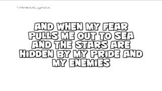 FOSTER THE PEOPLE - Coming of Age (Lyrics)