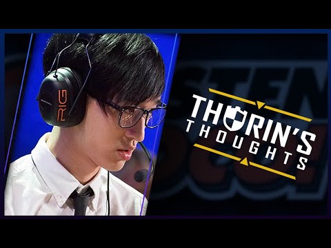 Listening to Locodoco - Thorin's Thoughts (LoL)