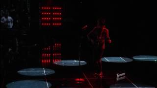 Taylor John Williams - Stuck In The Middle With You | Live Playoffs | The Voice 2014