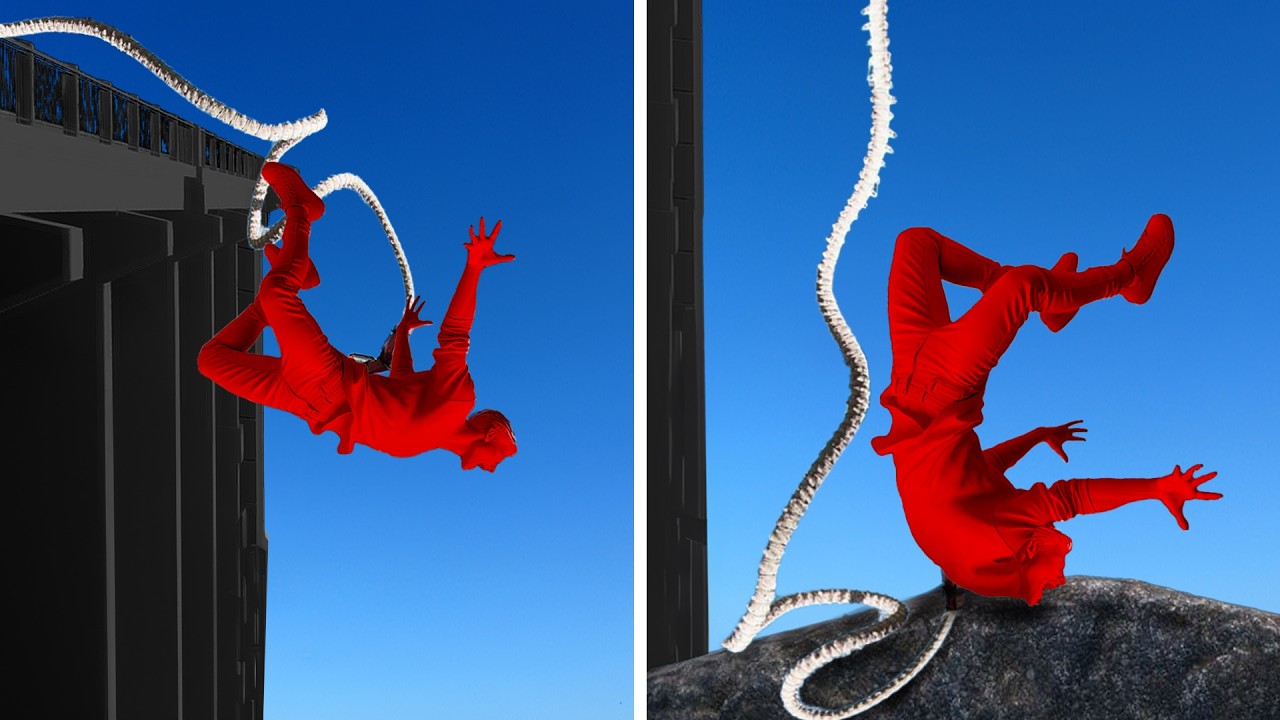 The Most Terrifying Accidents Caught on Camera