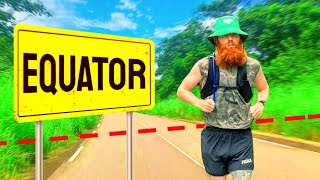 I’m halfway through running the entire length of Africa (and also I’m not)