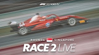 [閒聊] F1 Academy Singapore GP Day 2