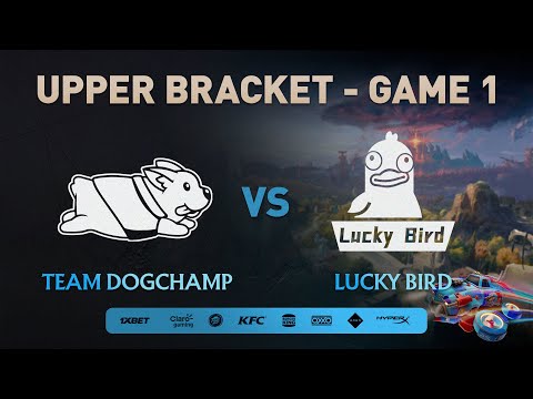[ES] North America Qualifier |Team DogChamp vs Lucky Bird Gaming game 1