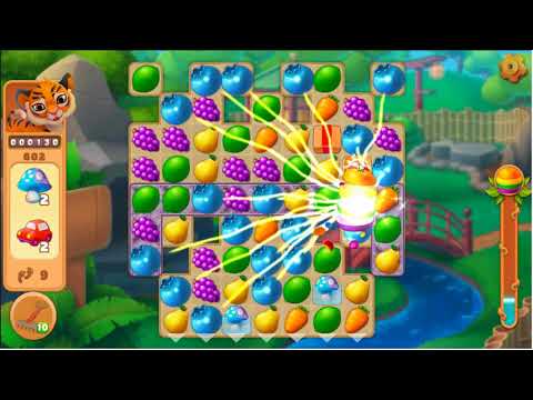 Family Zoo Level 602 - No Boosters