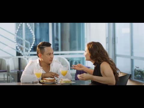 Por Fin Te Olvidé - Jorge Pabuena (Video Oficial)