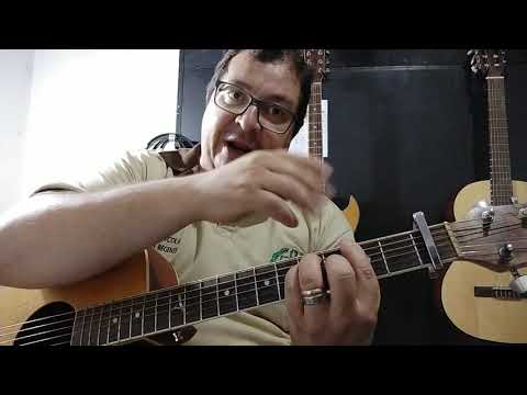 Tempo do Fim Francisca Beatriz Vídeo aula Violão