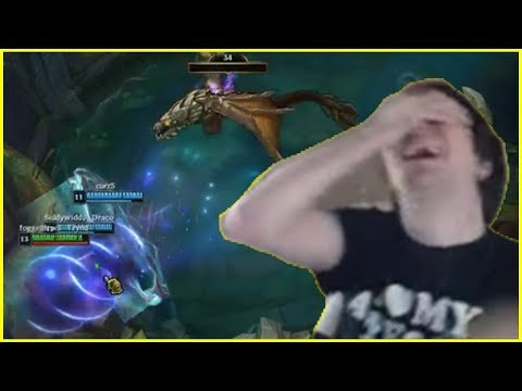 This is How They Do Dragon (And Baron) in NA ! - Best of LoL Streams #296