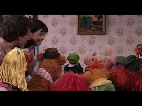 The Muppets Find Kermit! - The Muppets Take Manhattan (1984)