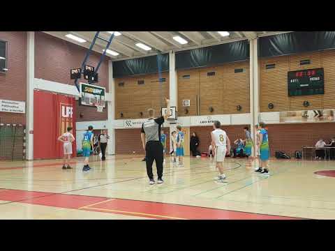 Feeniks Basket C-pojat 1-div.