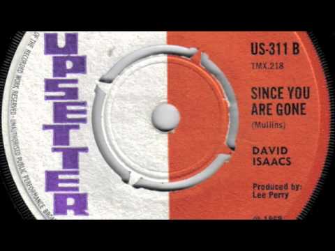 David Isaacs - Since You're Gone