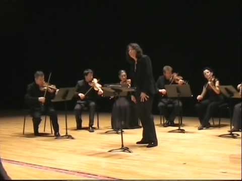 Vivaldi Nathalie Stutzmann and her Ensemble Orfeo 55