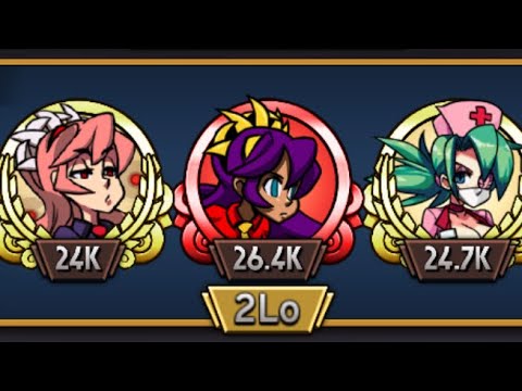 High Streak Diamond Filia Prize Fight Match