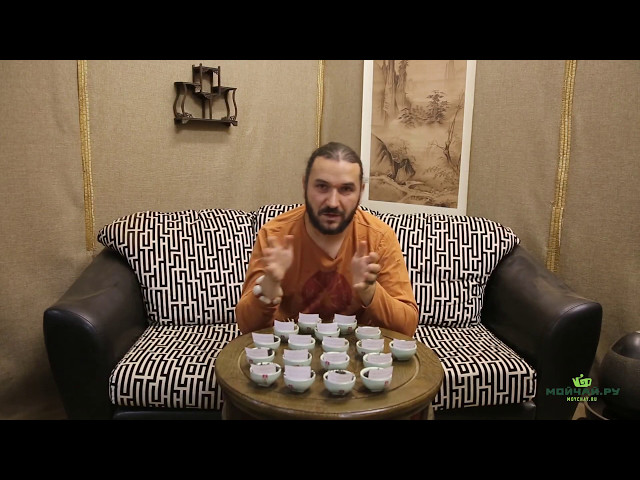 Обзор: Новый чай! Уникальные лао-ча, свежие зеленые, шэн пуэр и Те Гуаньинь.