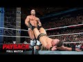 FULL MATCH The Miz Vs Cesaro Intercontinental Title Match WWE Payback 2016
