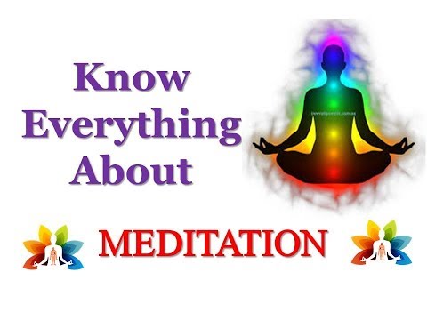 Everything About Meditation in Hindi- PART 1 || Atma Malik Dhyanpeeth