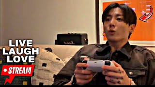 🌟 LIVE JUNGKOOK `Weverse LEGENDADO para dar um oi ARMY! 💜🇧🇷 파수꾼 올빼미 🪐