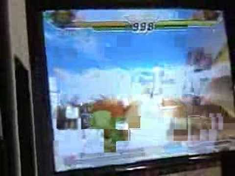 CvS2 (117) - Takaki (K) vs. AoJiru (A)