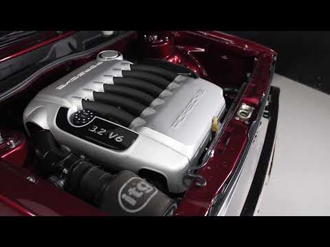 Porsche powered Mk1 VW Caddy by Auto Finesse