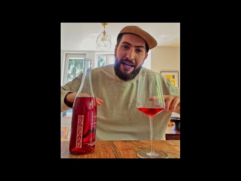 Natty Rhyme, Natural Wine Review - Susucaru by Frank Cornelissen