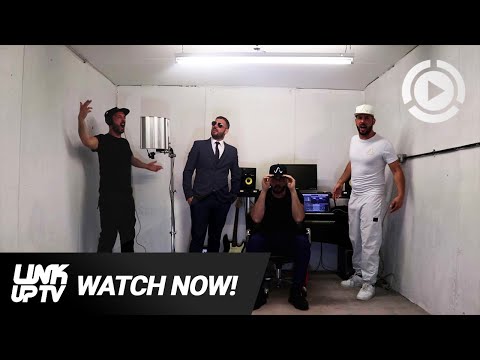 Snoopa x Efflex - I'm Deya [Music Video] | Link Up TV