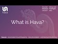 What is Hava?
