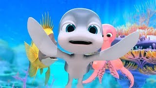 Download lagu Żółwik Sammy i Spółka | zwiastun MiniMini  mp3