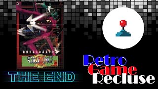 Giga Wing (1999) Capcom arcade endings [Retro Gaming]