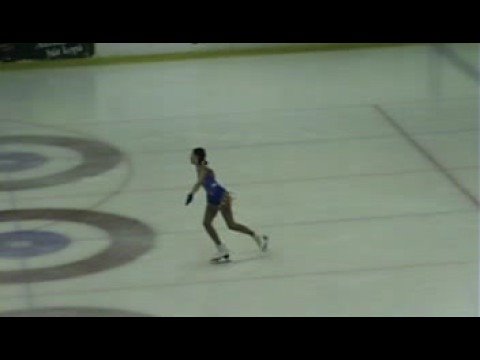 Ilona Birgelaite short program