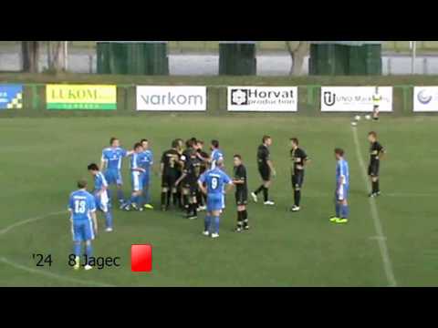 NK "Podravina" Ludbreg - NK "Nedelišče" Nedelišče