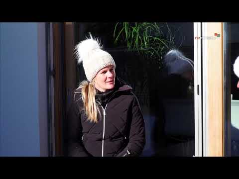 Niki Hosp auf unserem Promiwürfel