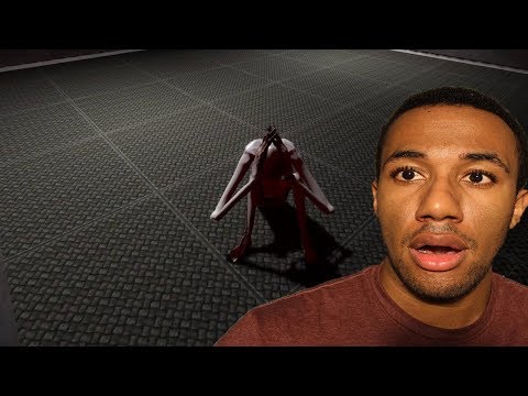 SCP Secret Laboratory: SCP 096 Jumpscare from Hell