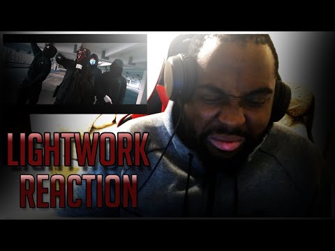 (Block 6) Tzgwala X Young A6 X Lucii X CR - Lightwork Freestyle | Prod By X10 | Pressplay [Reaction]