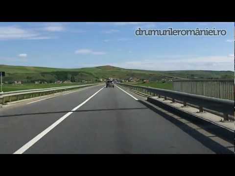 DN1C E576 Centura Cluj-Napoca Gherla iunie 2011