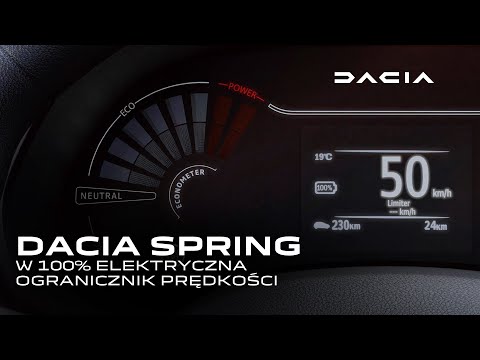 Spring - Ogranicznik prędkości