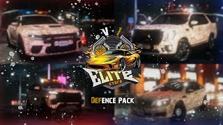 وزارة الدفاع الاصدار الاول