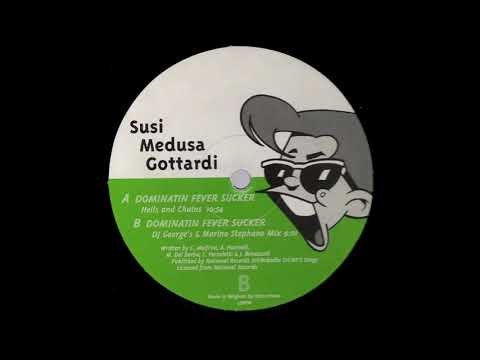 Susi Medusa Gottardi - Dominatin Fever Sucker