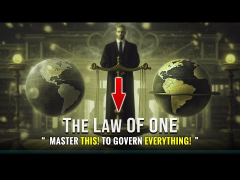 The Law of One: The Hidden Law That Governs All - (Forbidden Knowledge)