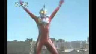 preview picture of video 'Ultraman Pekok'