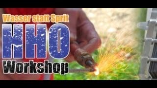 Wasser statt Sprit – DER FILM (Trailer & DVD)