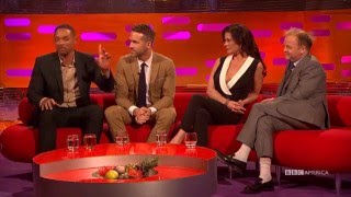 Will Smith & Ryan Reynolds are Happily Married - The Graham Norton Show