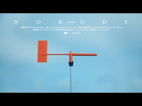 Video thumbnail for NOBODY