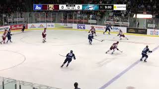 FAITS SAILLANTS | 29 mars 2025 | R1 Match #2 - Titan d'Acadie-Bathurst 0 Saguenéens de Chicoutimi 2