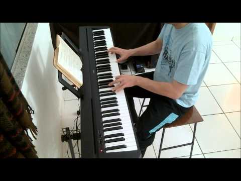 P-35 Relax HCC 459 - Quem meu coração encanta