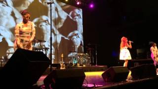 Santigold - Who Be Lovin Me @ House Of Blues Boston