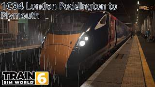 1C94 London Paddington to Plymouth - Riviera Line - Class 802 - Train Sim World 6