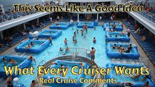 This Seems Like A Great Idea - What Every Cruiser Wants