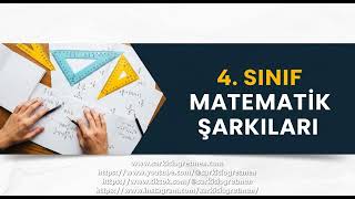 4  Sınıf Matematik   Doğal sayıları karşılaştırır ve sıralarım şarkısı
