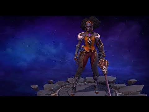 Qhira Final Strike on Sky Temple.