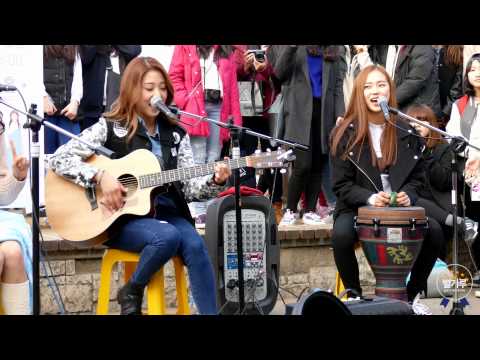 150315 CLC - U go girl