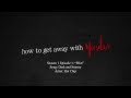 Dark and Stormy - Hot Chip | How to Get Away ...